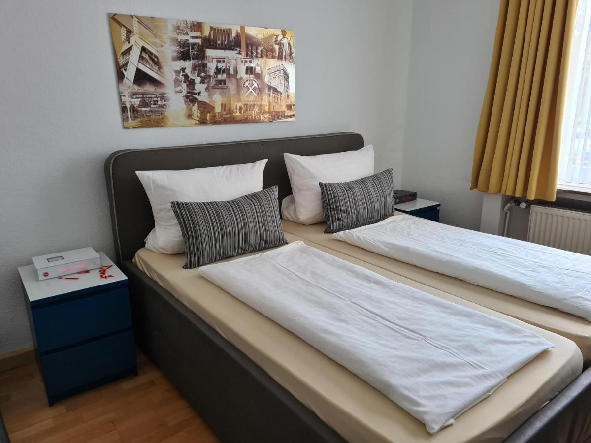 Hotel Aleo بوخوم المظهر الخارجي الصورة