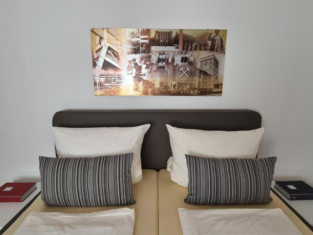 Hotel Aleo بوخوم المظهر الخارجي الصورة