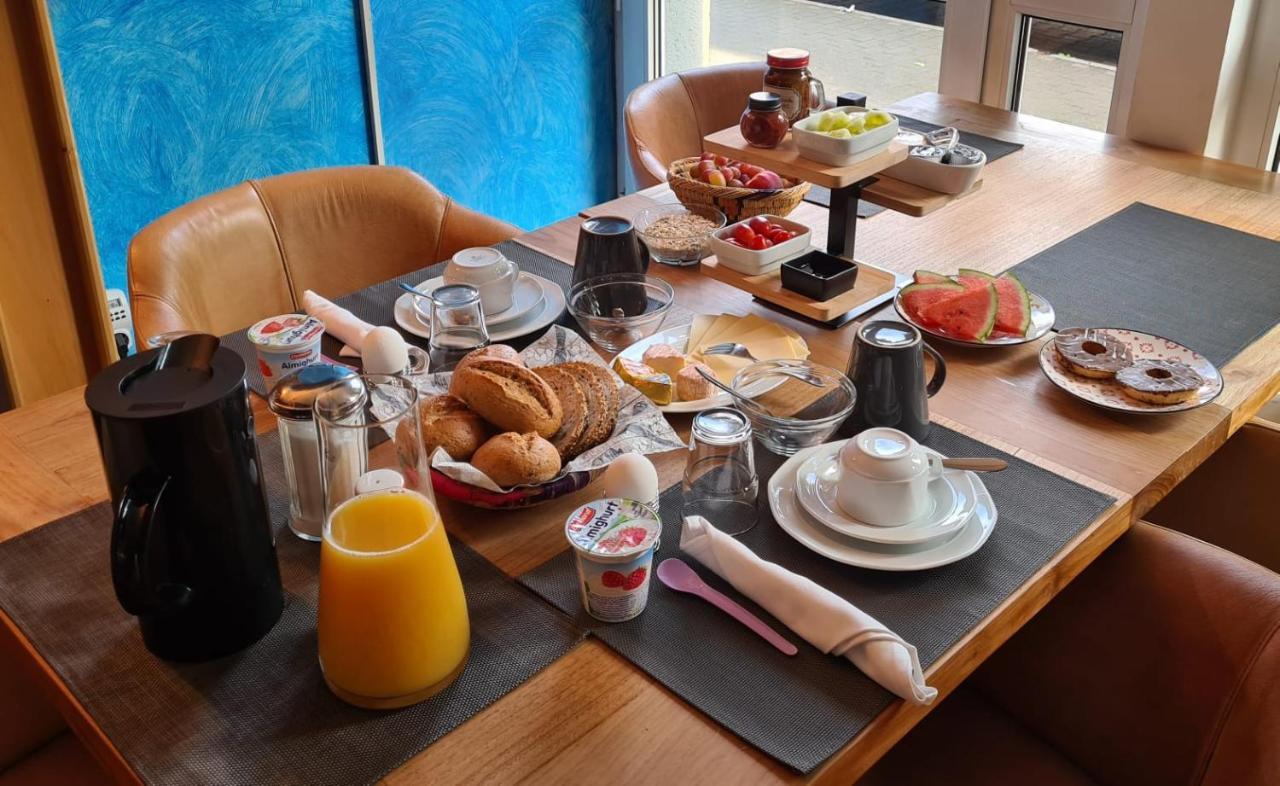 Hotel Aleo بوخوم المظهر الخارجي الصورة