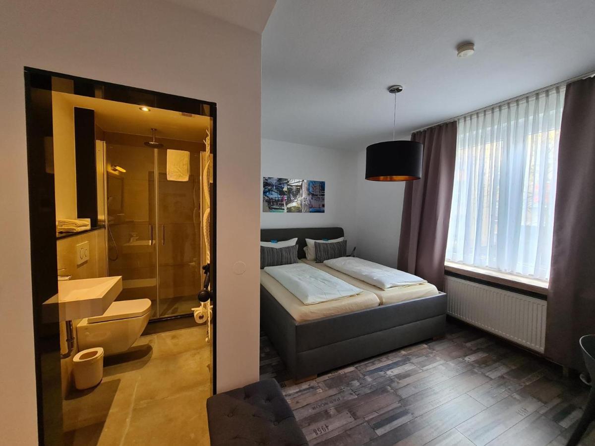 Hotel Aleo بوخوم المظهر الخارجي الصورة