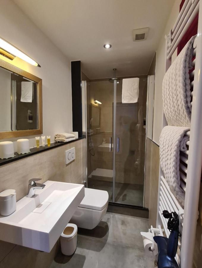 Hotel Aleo بوخوم المظهر الخارجي الصورة