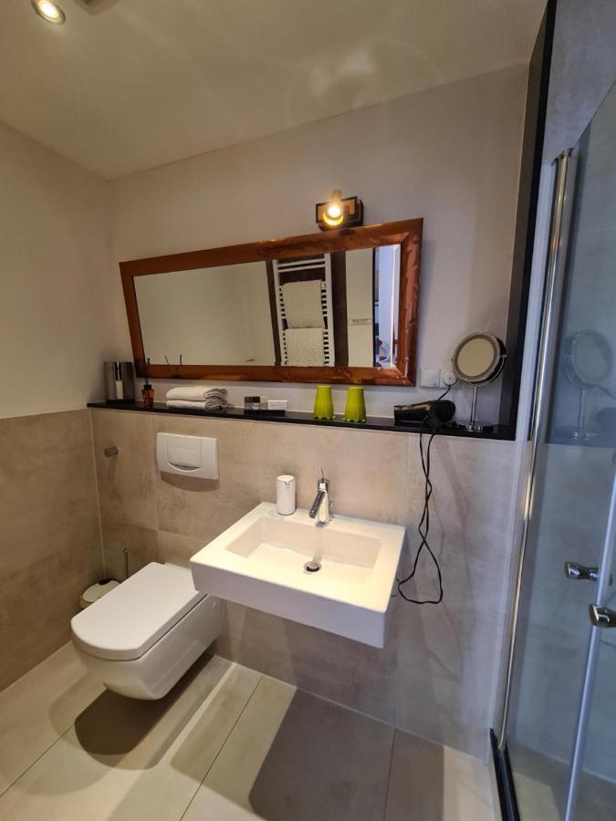 Hotel Aleo بوخوم المظهر الخارجي الصورة
