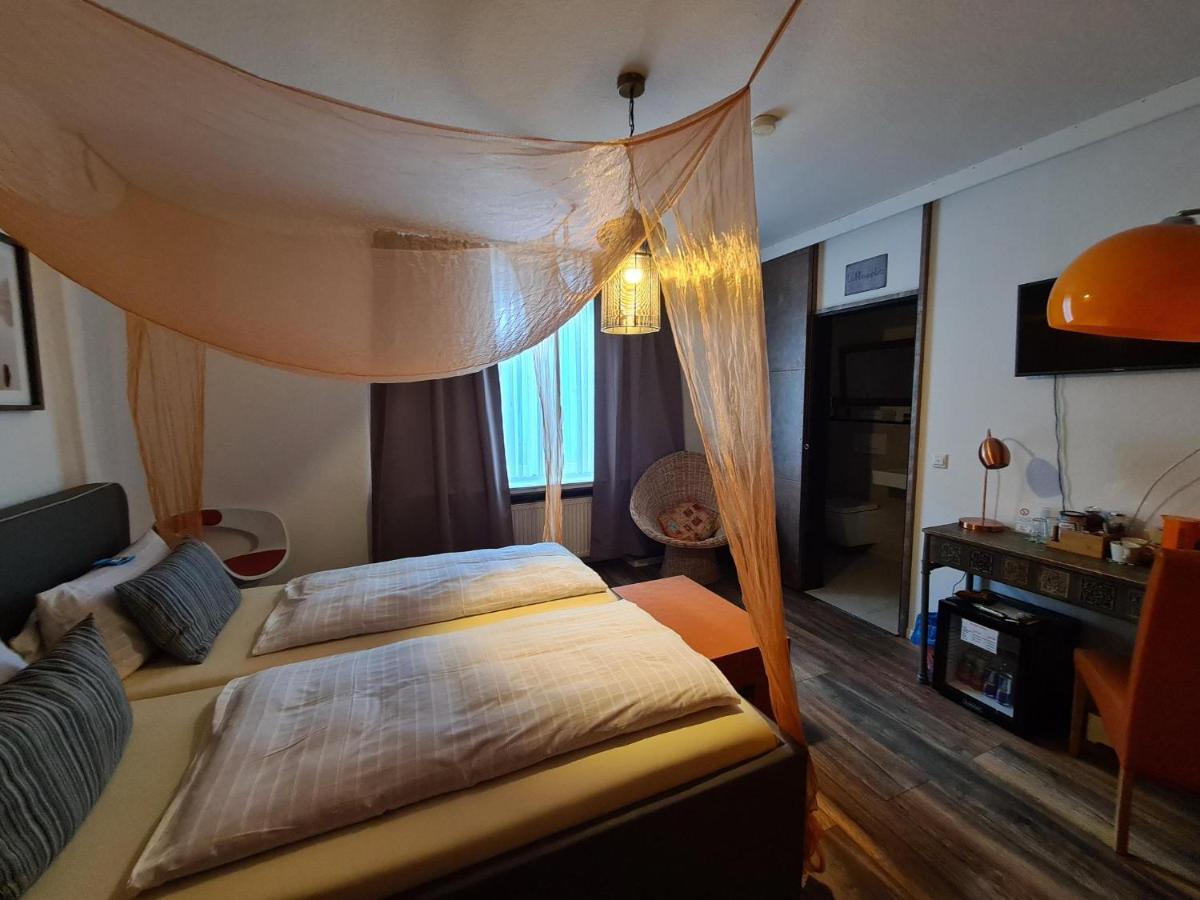 Hotel Aleo بوخوم المظهر الخارجي الصورة