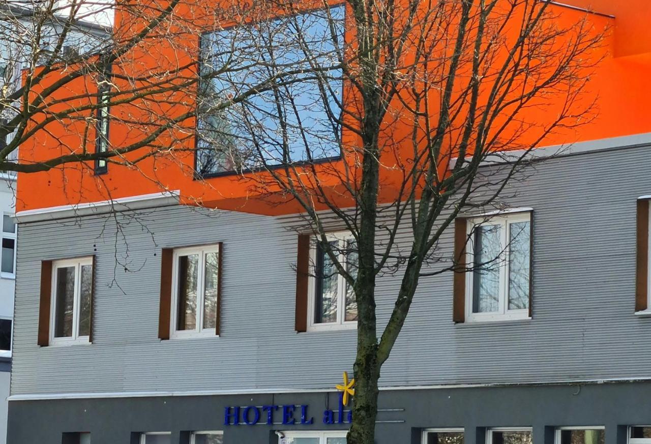 Hotel Aleo بوخوم المظهر الخارجي الصورة