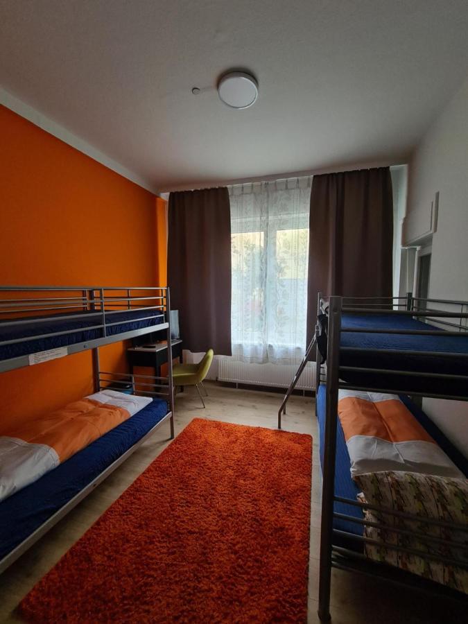 Hotel Aleo بوخوم المظهر الخارجي الصورة