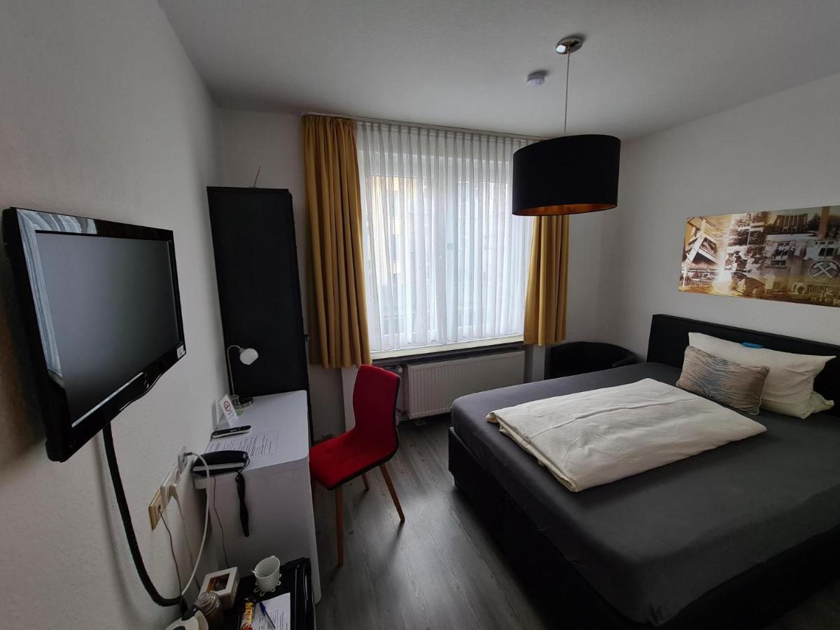 Hotel Aleo بوخوم المظهر الخارجي الصورة
