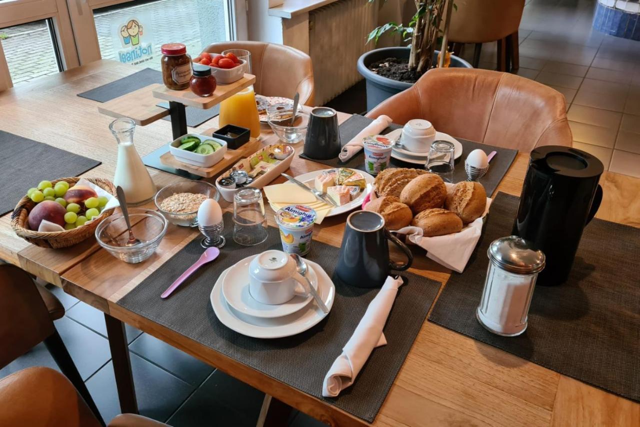 Hotel Aleo بوخوم المظهر الخارجي الصورة
