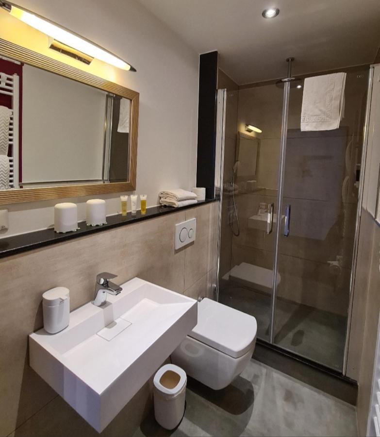 Hotel Aleo بوخوم المظهر الخارجي الصورة