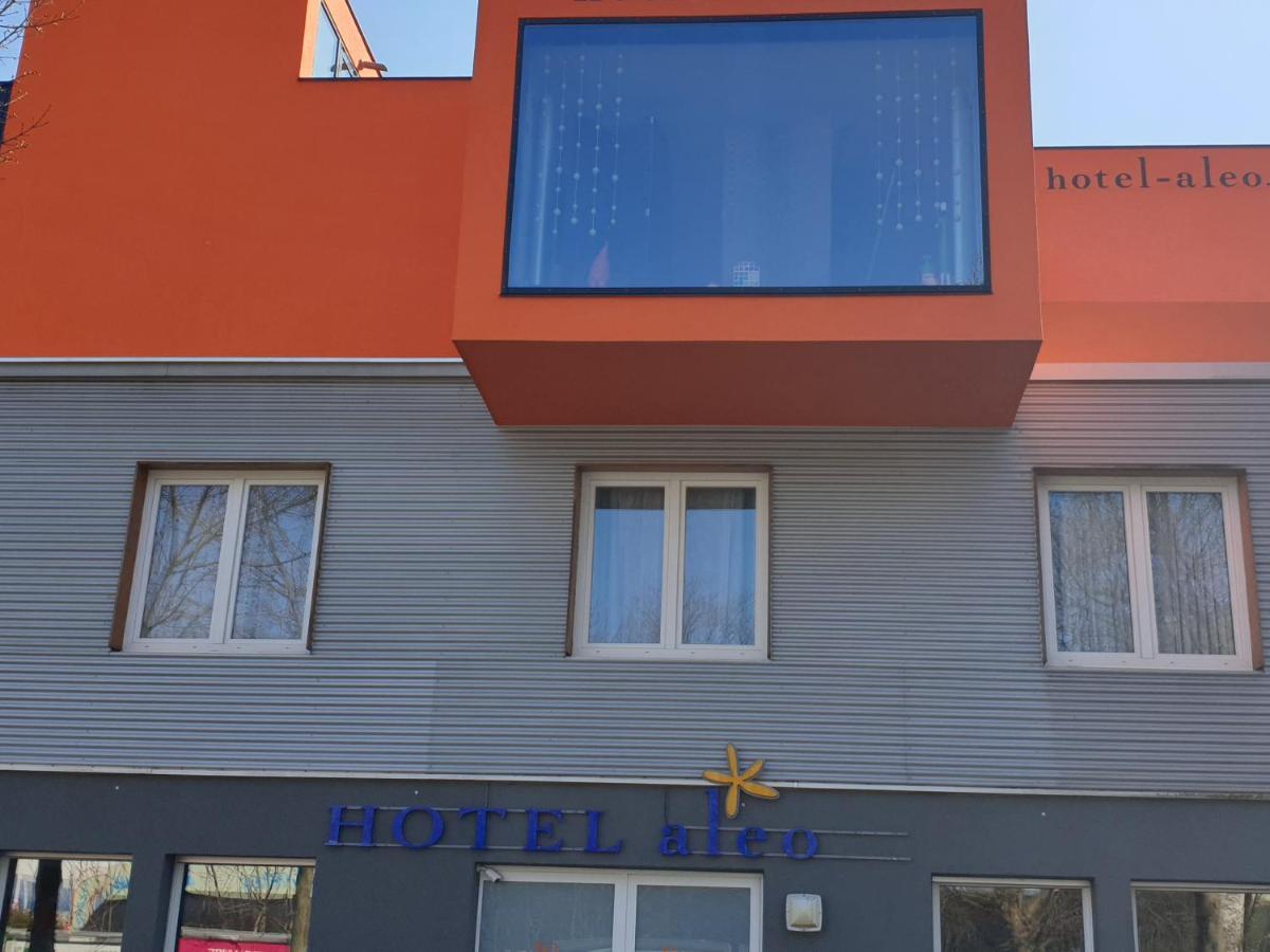 Hotel Aleo بوخوم المظهر الخارجي الصورة