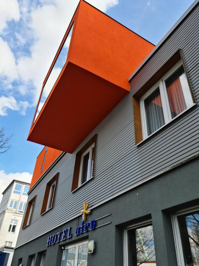 Hotel Aleo بوخوم المظهر الخارجي الصورة