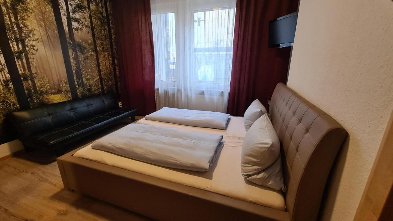 Hotel Aleo بوخوم المظهر الخارجي الصورة