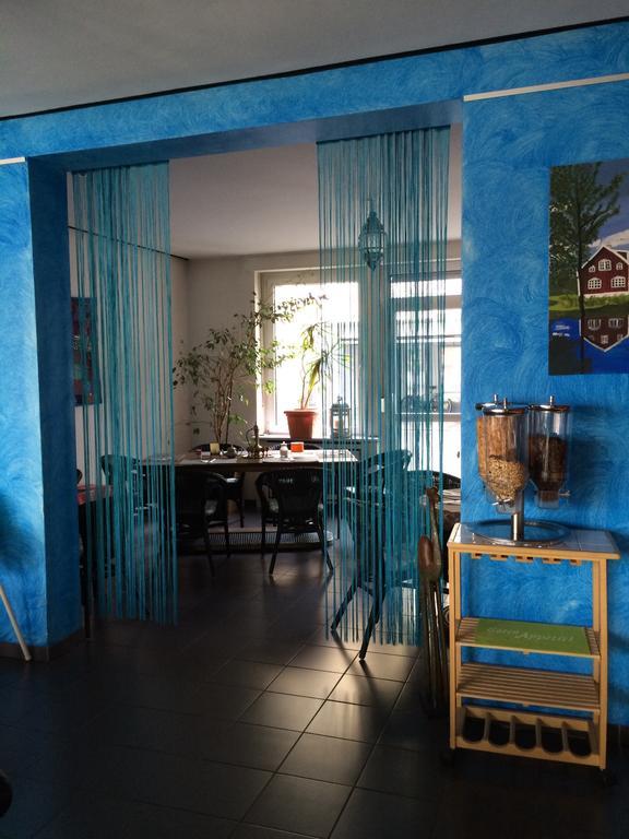 Hotel Aleo بوخوم المظهر الخارجي الصورة