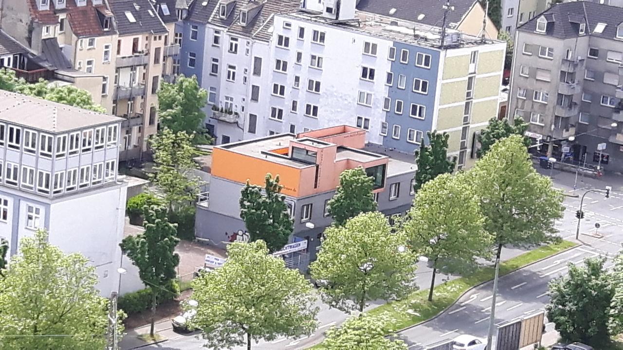 Hotel Aleo بوخوم المظهر الخارجي الصورة